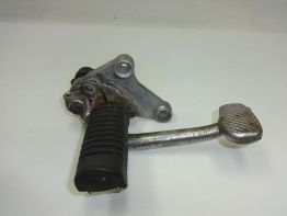 Fussrastetrager vorne rechts Honda CX 500