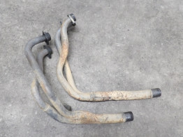 Uitlaatbochten Suzuki GSX R 750