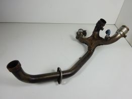 Uitlaatbochten Ducati Monster 800