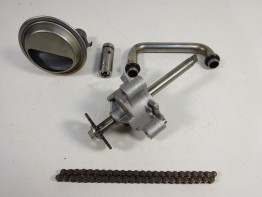 Oliepomp Honda CBF 500