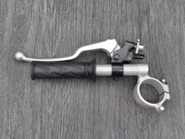 Lenkerstummel Links Suzuki GSX R 1000