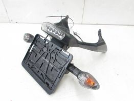 Kennzeichenhalter Honda CBR 600 RR