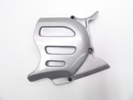 Motorblokdeksel voortandwiel Aprilia Pegaso