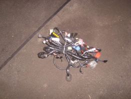 Kabelboom Suzuki GSF 600 650 Bandit 