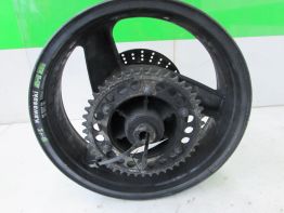 Achterwiel compleet Kawasaki GPZ 1100