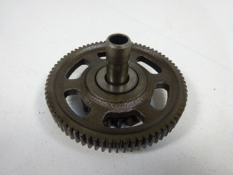 Start koppeling Yamaha FJR 1300