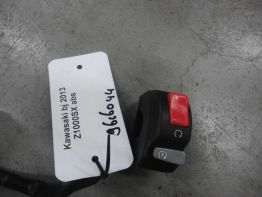 Handlebar switch assy right Kawasaki Z 1000 Sx