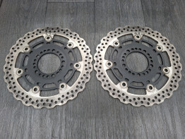 Bremsscheibenset Kawasaki Z 800
