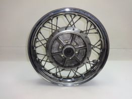 Achtervelg Suzuki LS 650