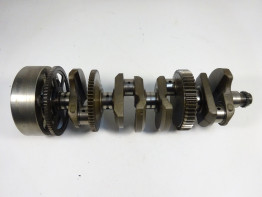 Krukas Yamaha FJR 1300