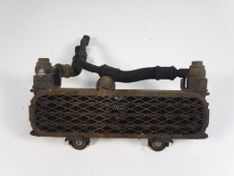 Oil cooler Suzuki SV 650