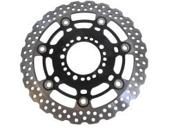 Braking disc right front Kawasaki ER 6