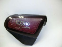 Rechter zijkuip klein Honda CX 500