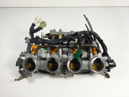 Gasklephuis Yamaha FZ6