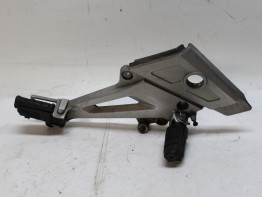 Rechter schetsplaat Honda CBF 250