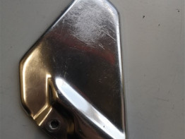 Main step holder right Aprilia RSV 1000