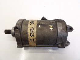 Startmotor Kawasaki Z 550