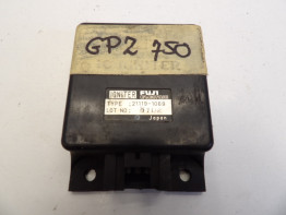 Ignitor CDI ECU Kawasaki GPZ 750
