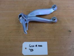 Duo voetsteun links Suzuki GSX R 1000