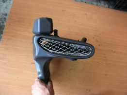 Rechter luchtbuis Kawasaki ZX 6 R