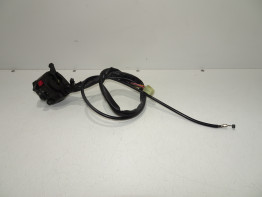 Handlebar switch assy left Yamaha FAZER 600