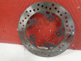 Rear brake disc Suzuki GSX R 1000