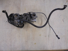 Gasklephuis BMW K 75
