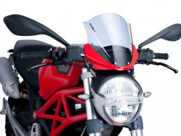 Kuipruit Ducati monster 696