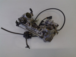 Einspritzanlage Suzuki SV 650