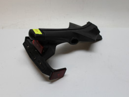 License plate holder Kawasaki Z 900