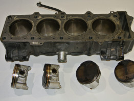 Cilinderblok Kawasaki Z 750