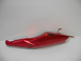 Heck links Suzuki GSX R 1000