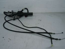 Lenkerstummel rechts Honda CBR 1000 F