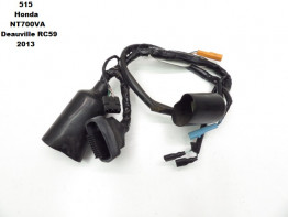 Wire harness front Honda Deauville 650 - 700