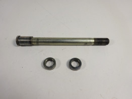 Axle front Kawasaki VERSYS 650