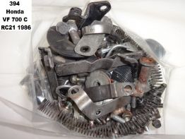 Overig Honda VF 700 750 C Magna