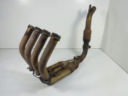 Downpipes Yamaha FZ6