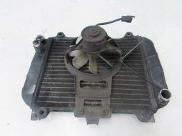 Radiateur Kawasaki KLE 500