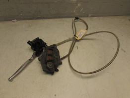 Bremssattel Bremszange hinten Kymco People S 300i