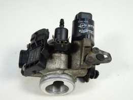 Gasklephuis KTM 125 Duke