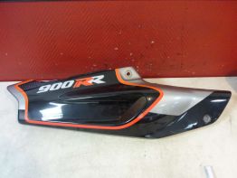 Rechter achterkant Honda CBR 900 RR