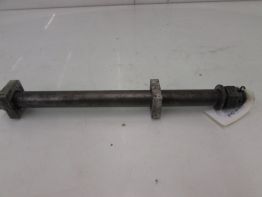 Achteras Kawasaki ZX 9 R