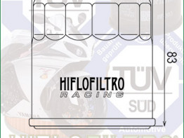 Oliefilter Kawasaki ZX 10 R