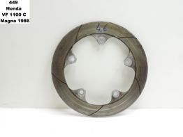 Bremsscheibe vorne Honda VF 1100 C Magna