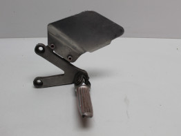 Fussrastetrager vorne links Honda CBR 900 RR