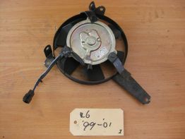 Ventilator Yamaha YZF R6