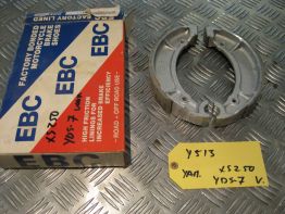 Bremsbeläge Yamaha Overige Yamaha