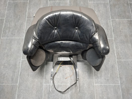 Topkoffer Harley Davidson FLHT Electra Glide Standard