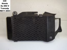 Radiateur Honda TRANSALP