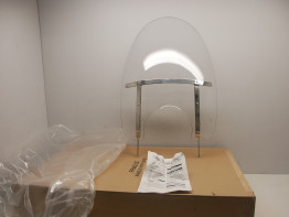 Windscherm Harley Davidson Touring FL